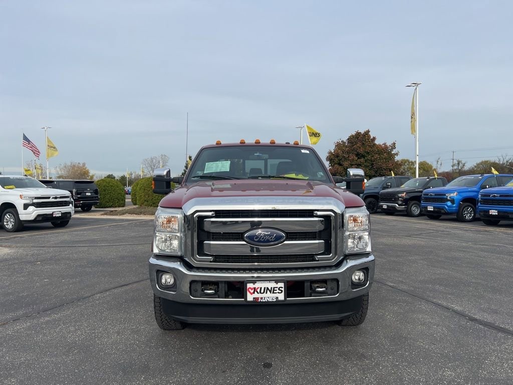 Used 2016 Ford Super Duty F-250 SRW Lariat