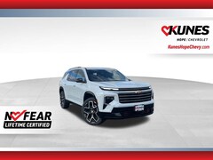 2026 Chevrolet Traverse High Country SUV