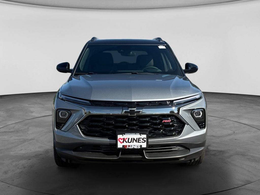 New 2026 Chevrolet Trailblazer RS SUV