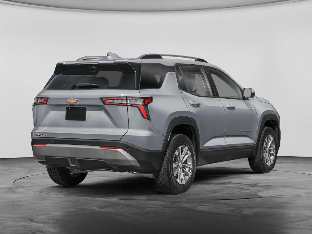 New 2027 Chevrolet Equinox LT SUV