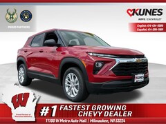 2026 Chevrolet Trailblazer LS SUV
