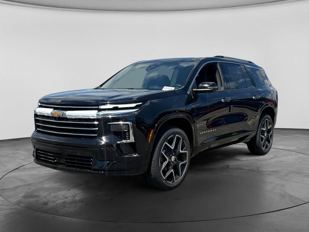 New 2026 Chevrolet Traverse High Country SUV