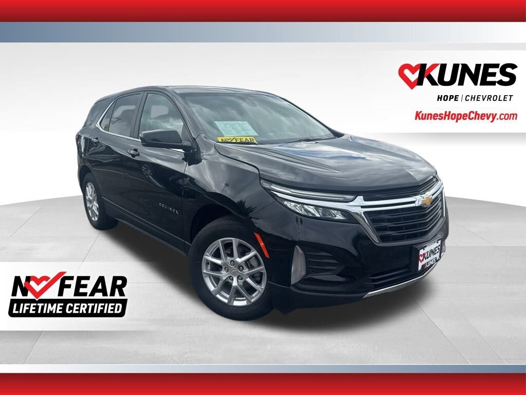 Used 2024 Chevrolet Equinox LT SUV