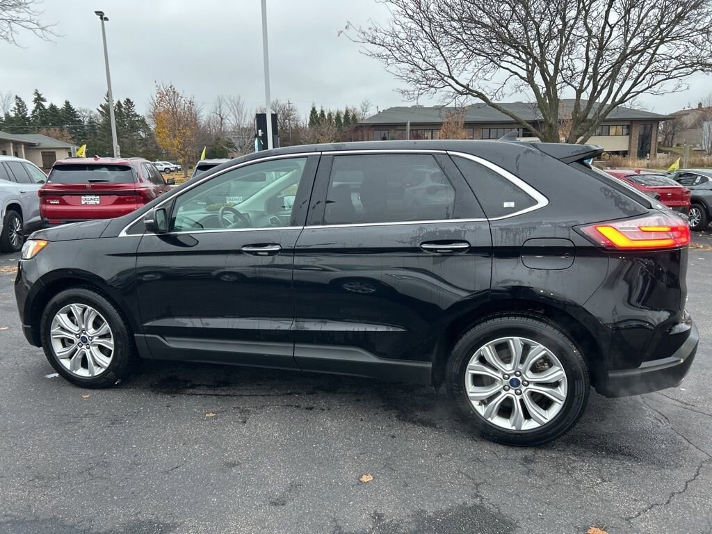 Used 2022 Ford Edge Titanium