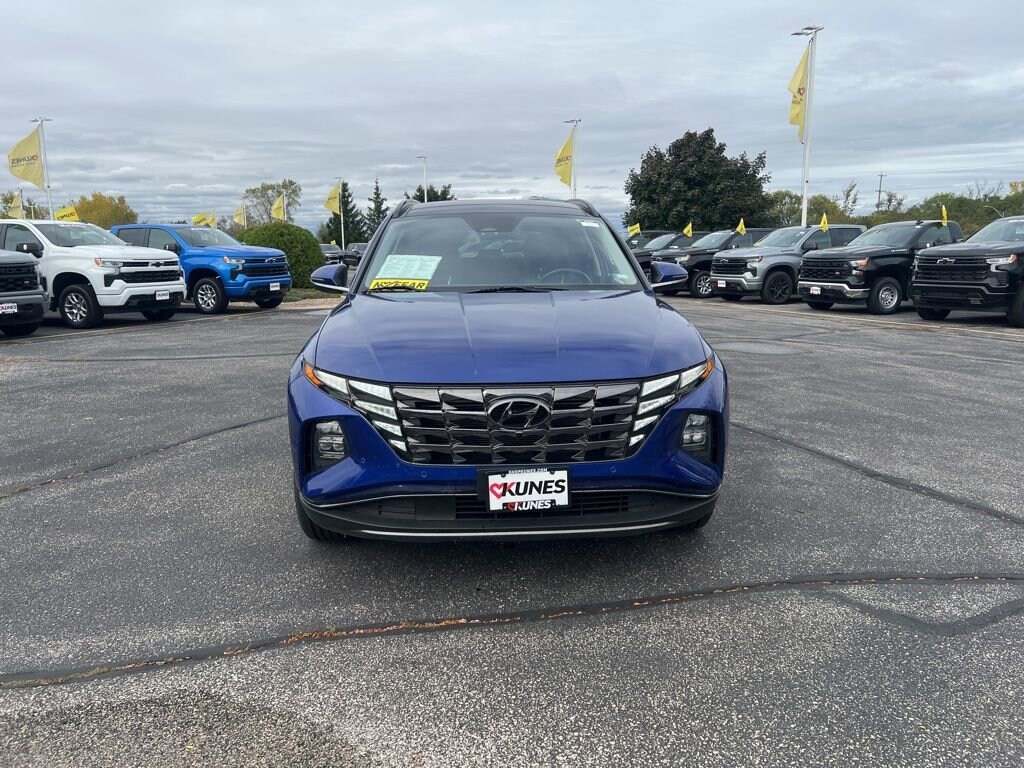 Used 2024 Hyundai Tucson Limited