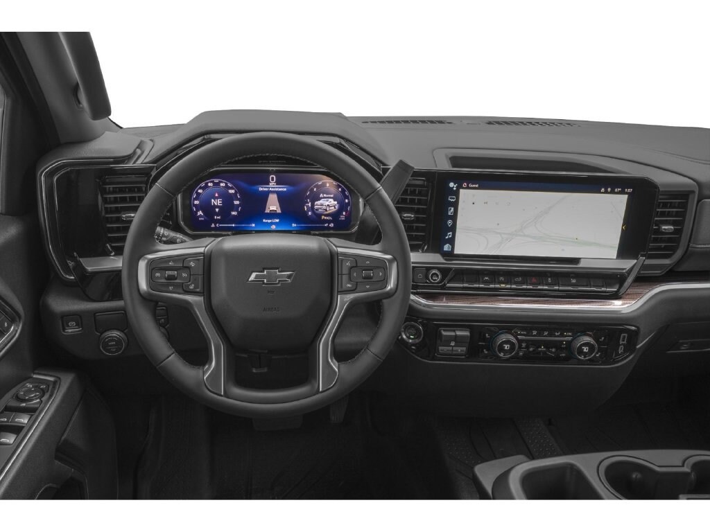 New 2026 Chevrolet Silverado 1500 RST Truck