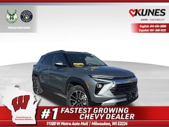 2026 Chevrolet Trailblazer LT SUV
