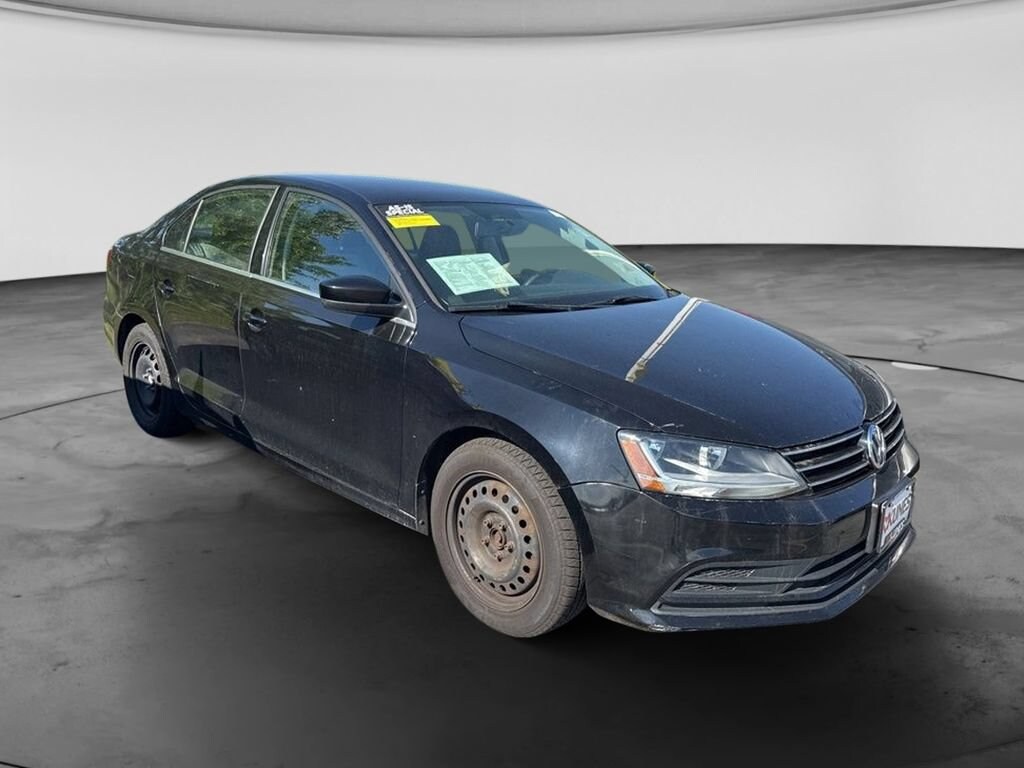 Used 2017 Volkswagen Jetta 1.4T S