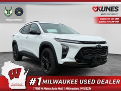 2026 Chevrolet Trax Activ SUV