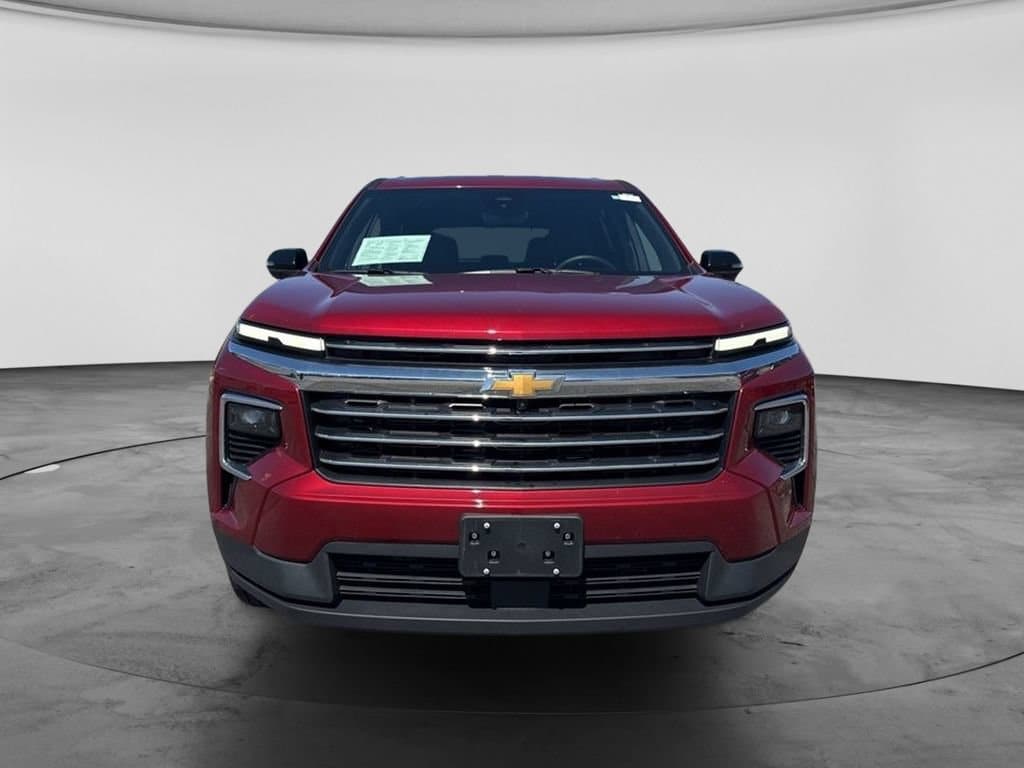 New 2026 Chevrolet Traverse LT SUV