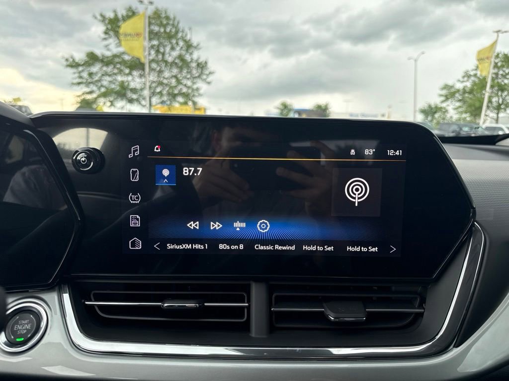 2026 Chevrolet Trax LT - Photo 23