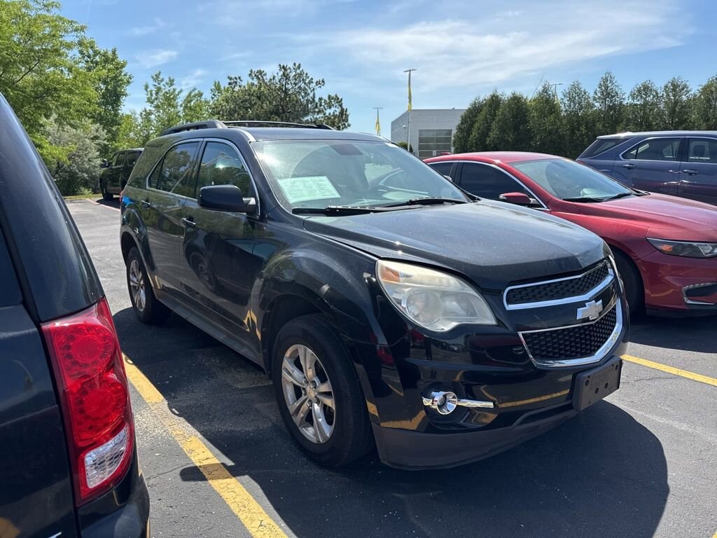 Used 2012 Chevrolet Equinox LT w/2LT SUV