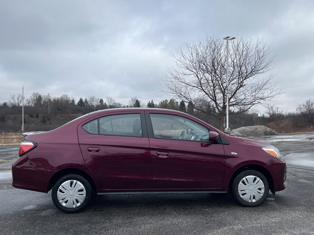 Used 2024 Mitsubishi Mirage G4 ES