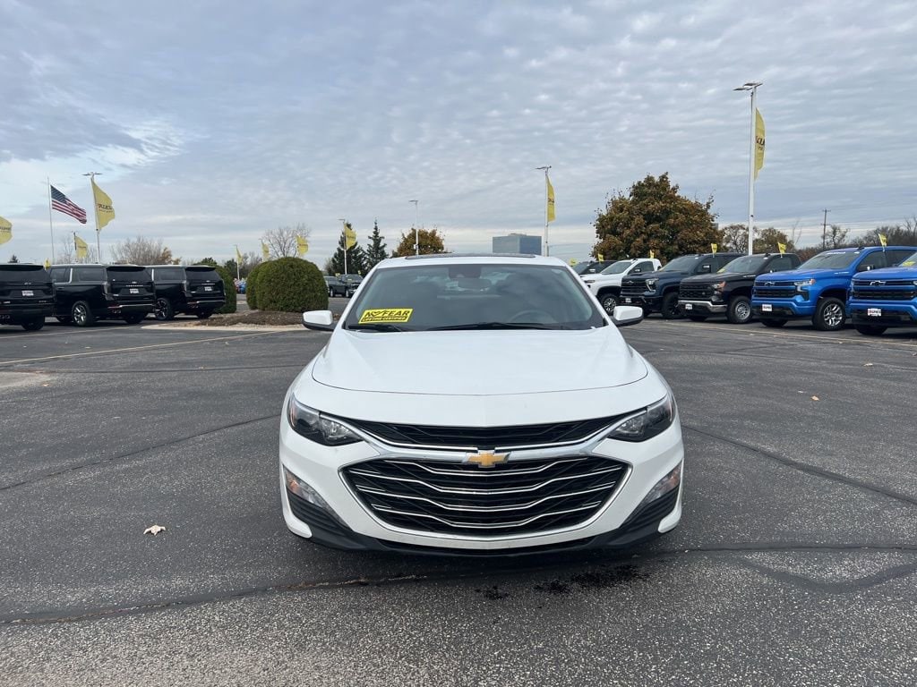 Used 2024 Chevrolet Malibu 1LT Car