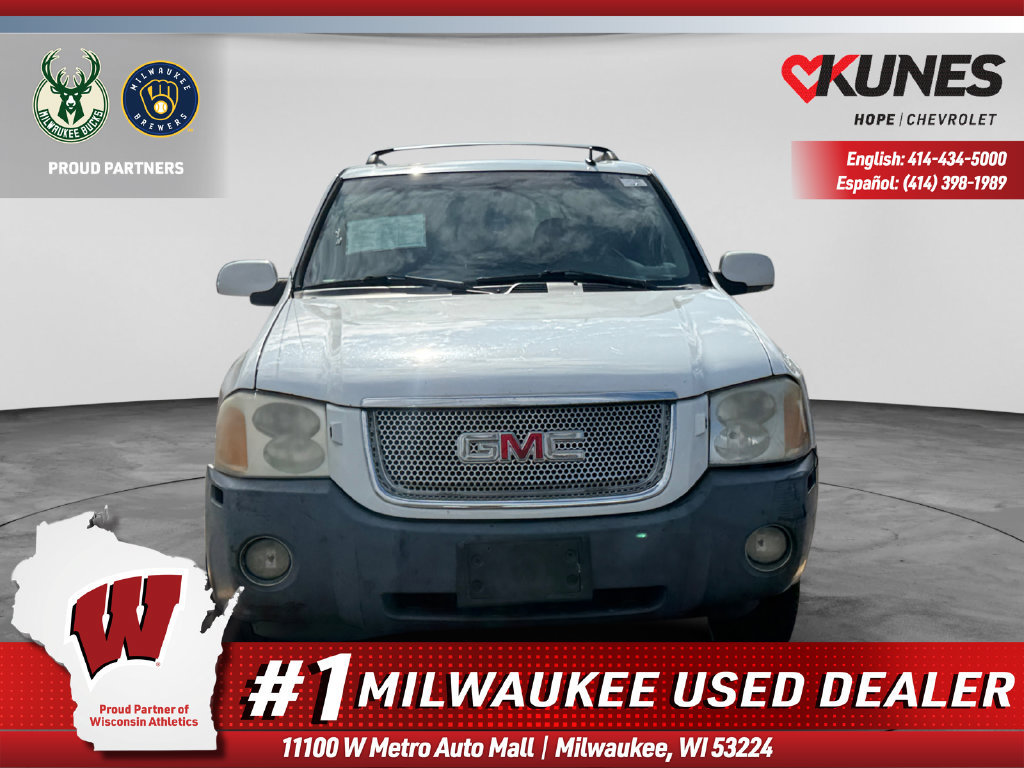 2007 GMC Envoy