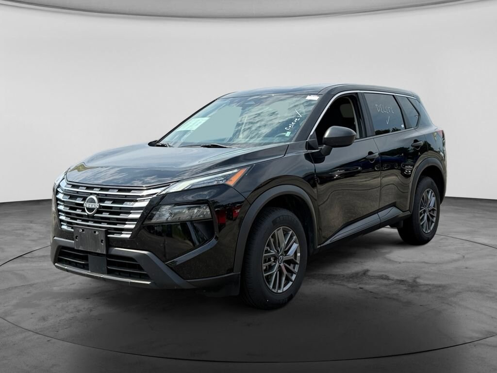 Used 2024 Nissan Rogue S