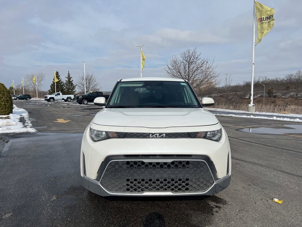 Used 2025 Kia Soul LX