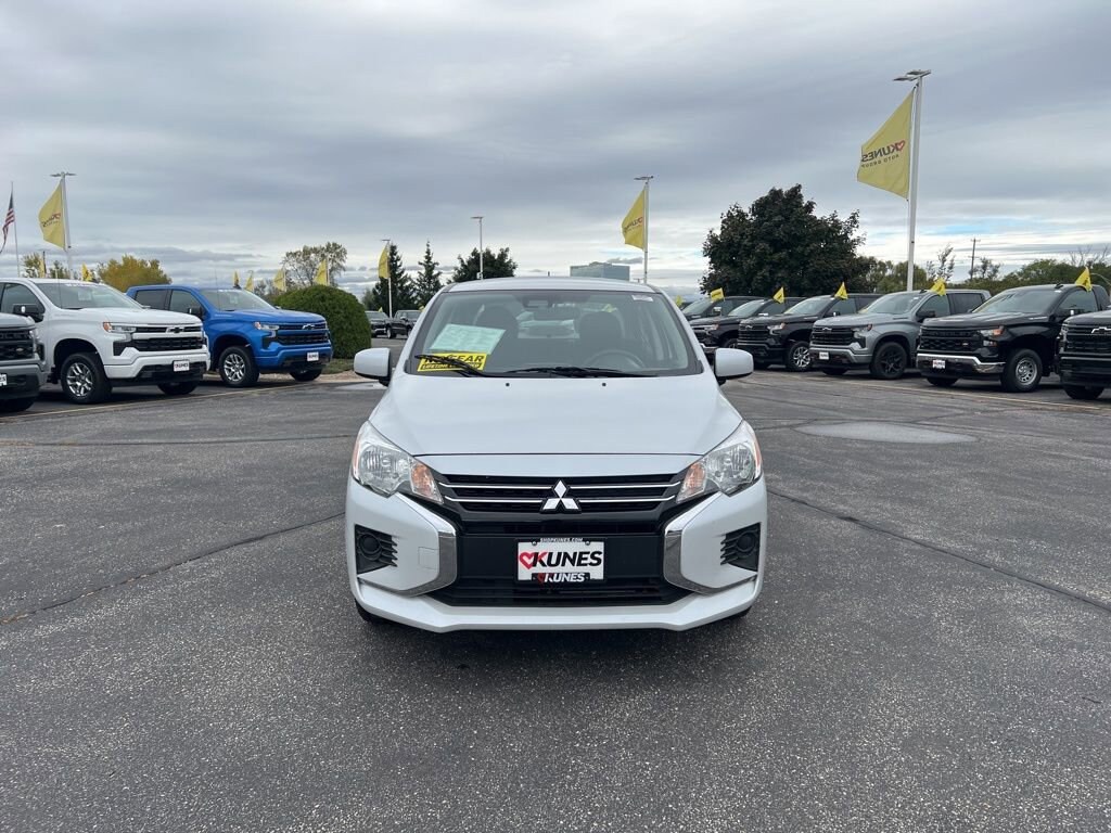 Used 2024 Mitsubishi Mirage G4 ES