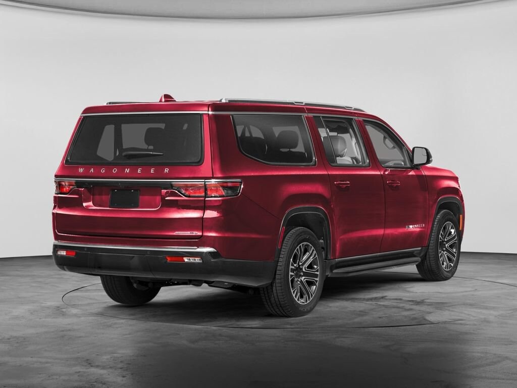 Used 2024 Jeep Wagoneer L Series II