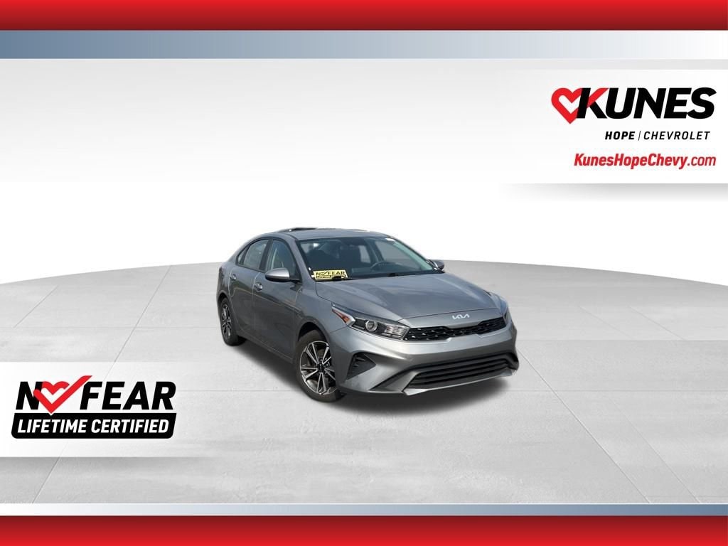 Used 2023 Kia Forte LXS