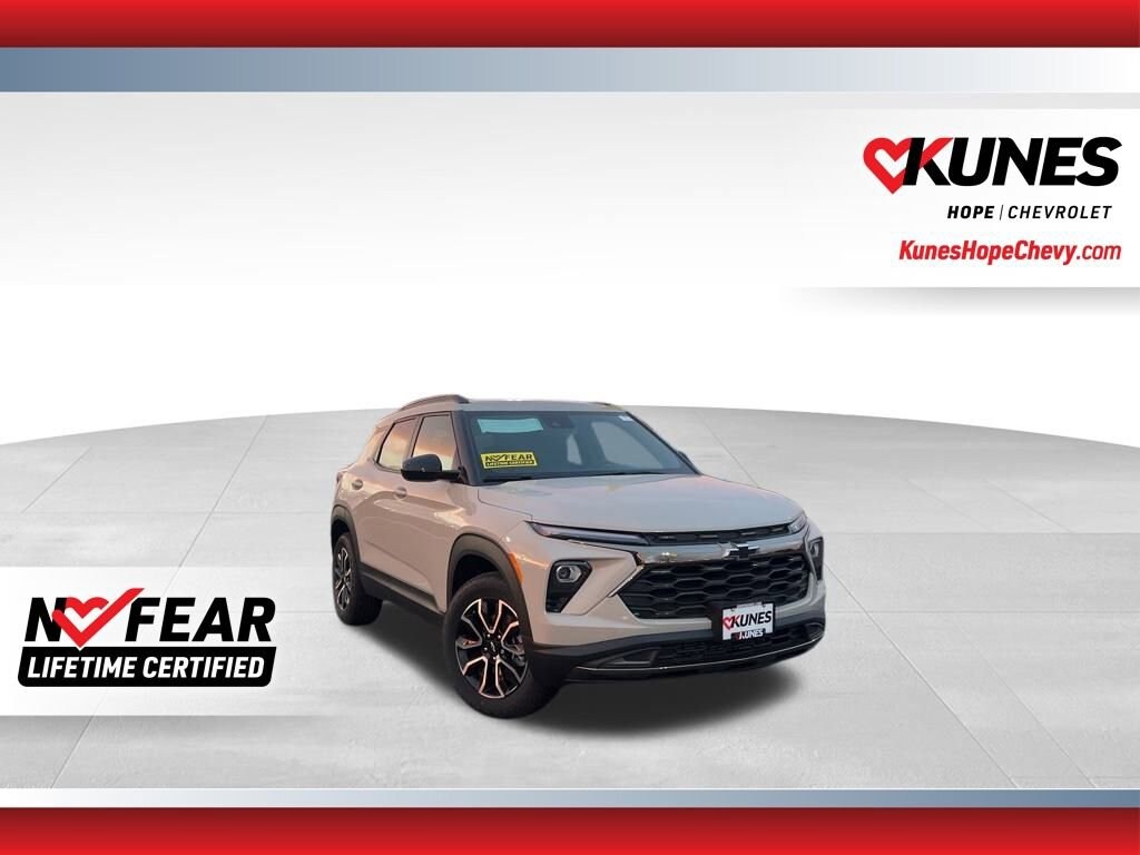New 2026 Chevrolet Trailblazer Activ SUV