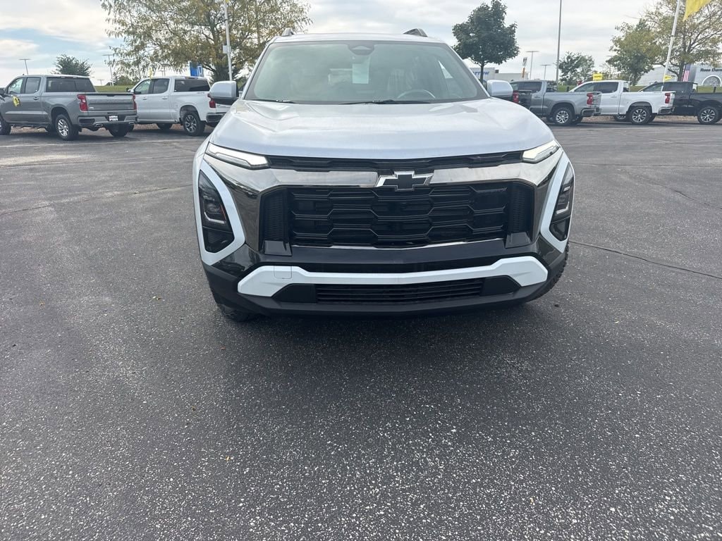 New 2026 Chevrolet Equinox Activ SUV
