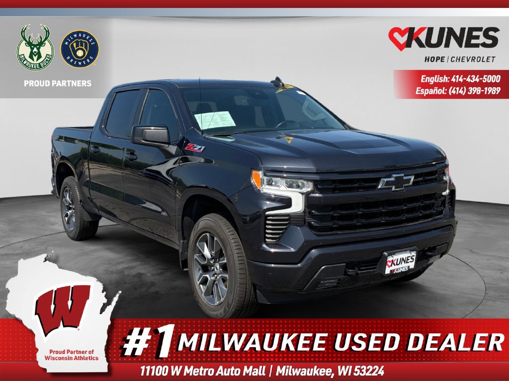  Chevrolet Silverado 1500