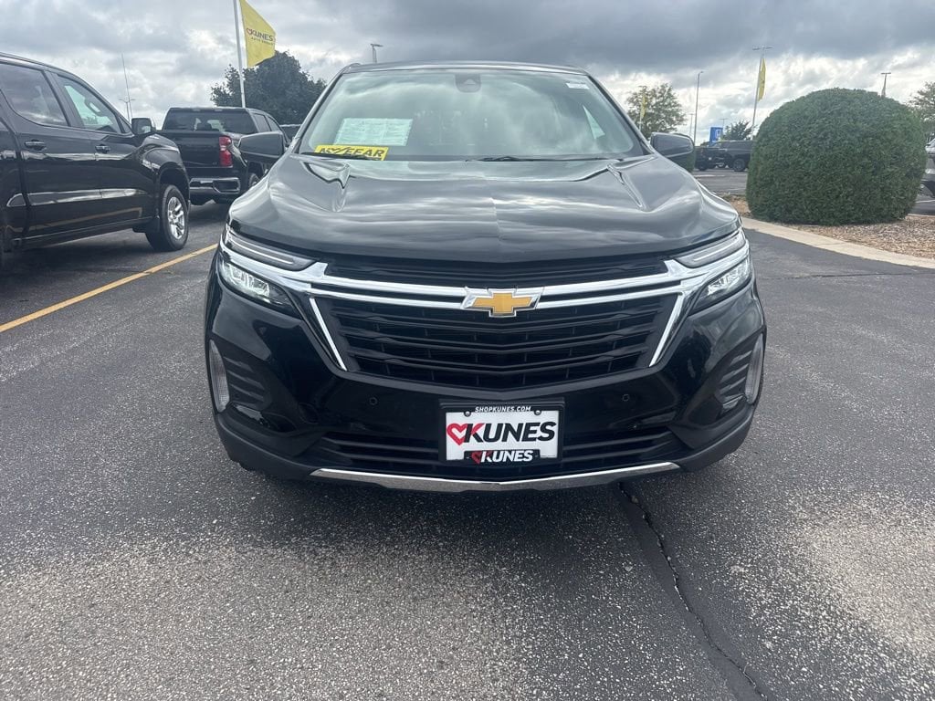 Used 2024 Chevrolet Equinox LT SUV
