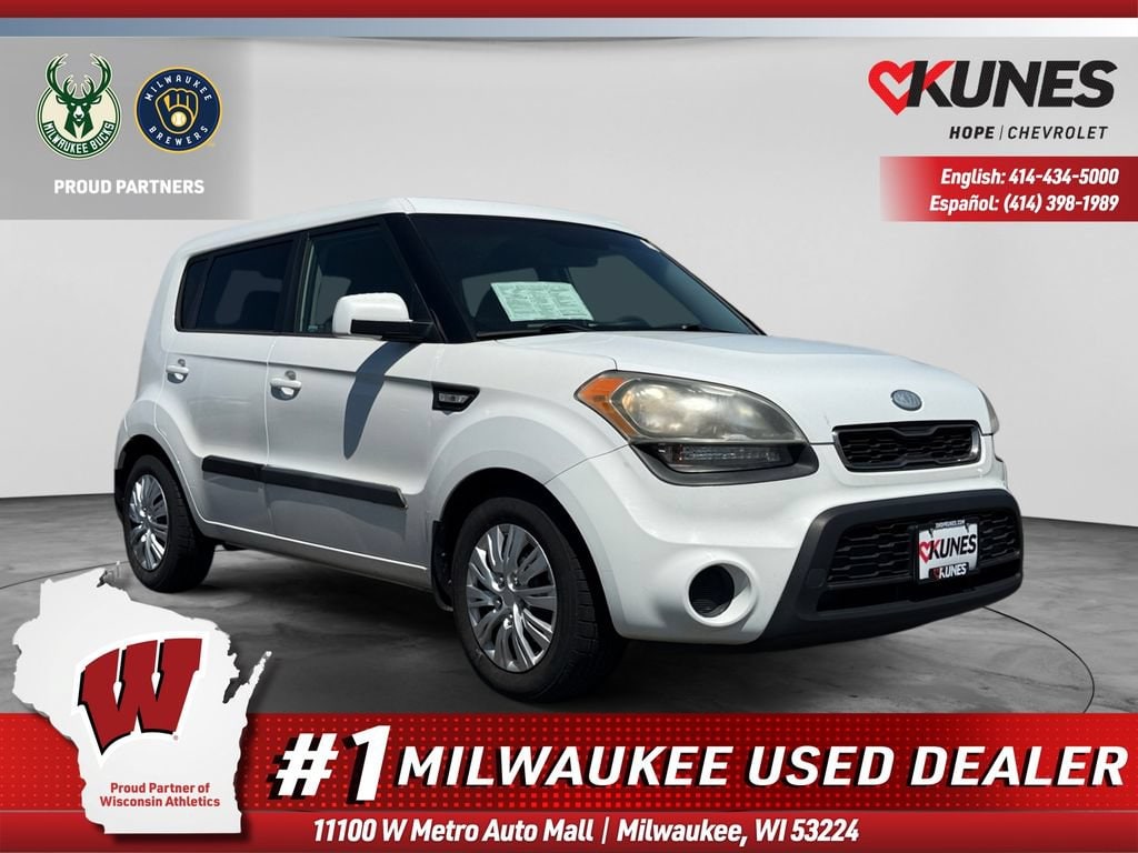 Used 2013 Kia Soul Base