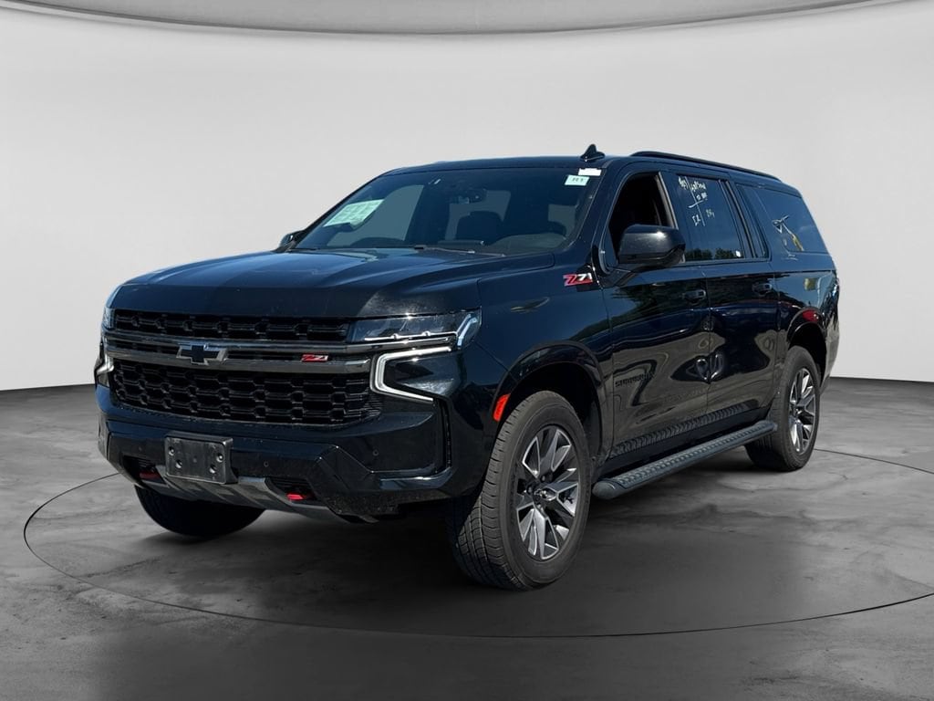 Used 2022 Chevrolet Suburban Z71 SUV