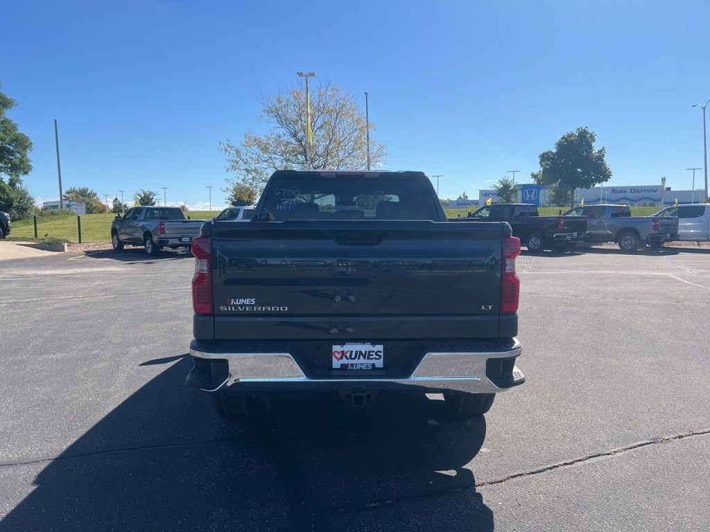 New 2026 Chevrolet Silverado 1500 LT (2FL) Truck