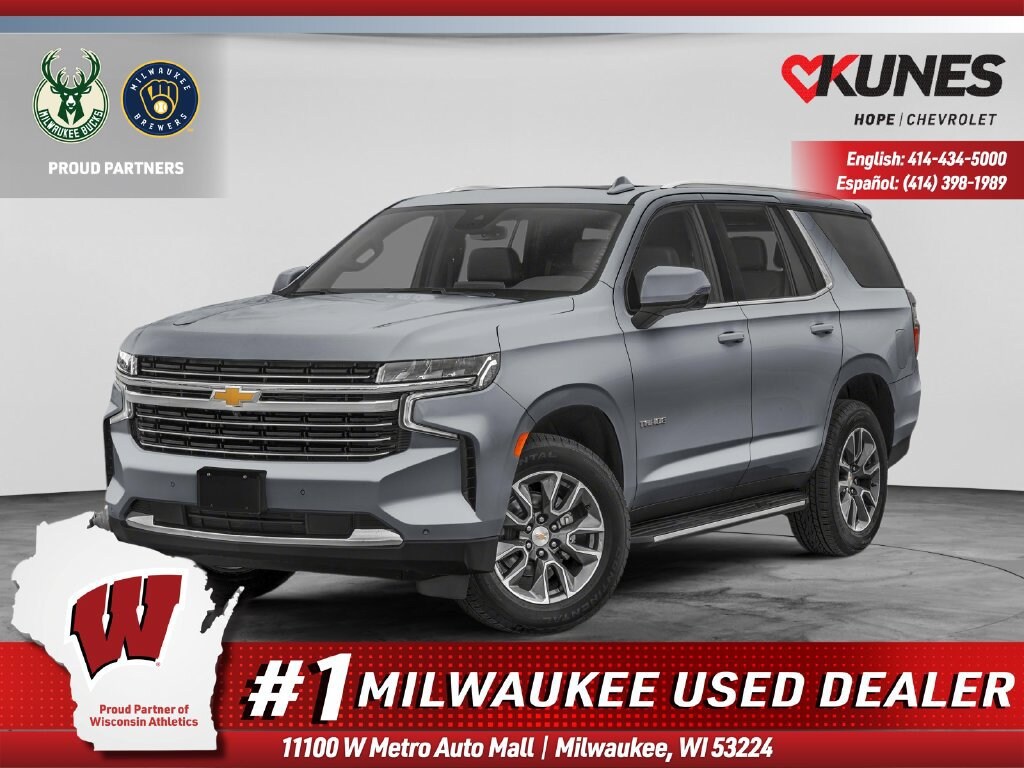 Used 2024 Chevrolet Tahoe LT SUV