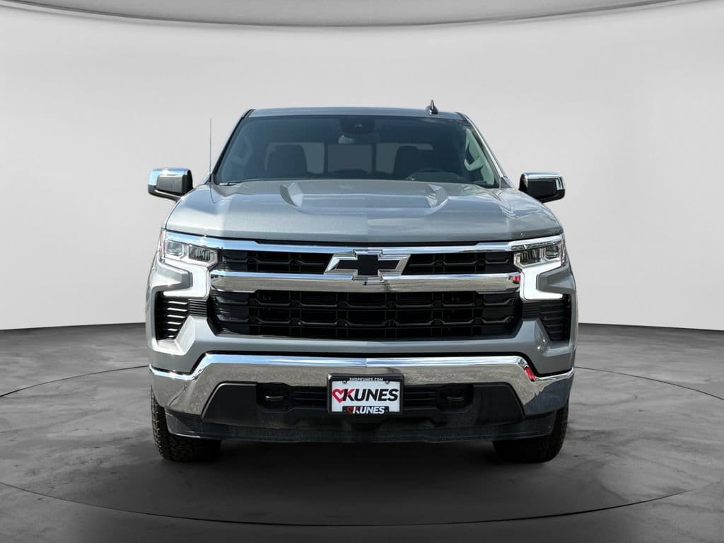 New 2026 Chevrolet Silverado 1500 LT Truck