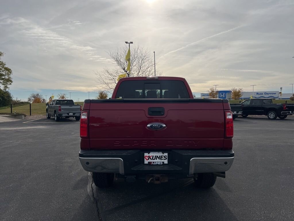 Used 2016 Ford Super Duty F-250 SRW Lariat