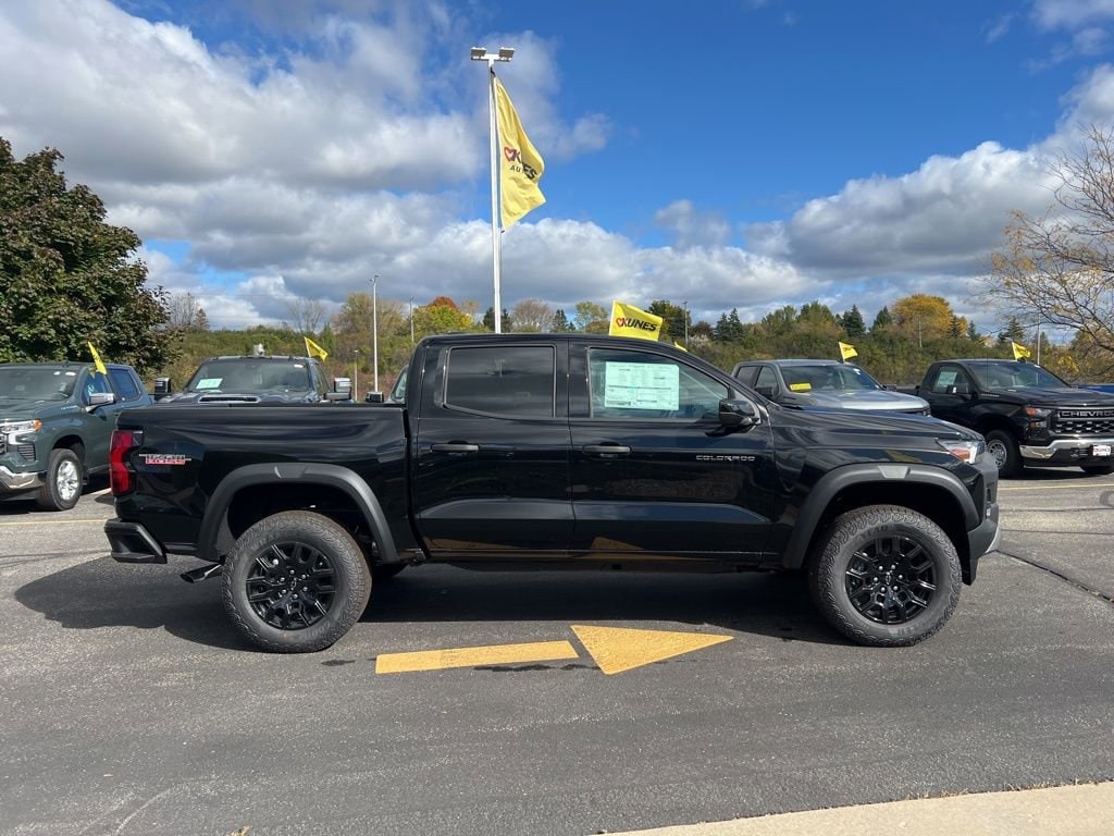 New 2026 Chevrolet Colorado Trail Boss Truck
