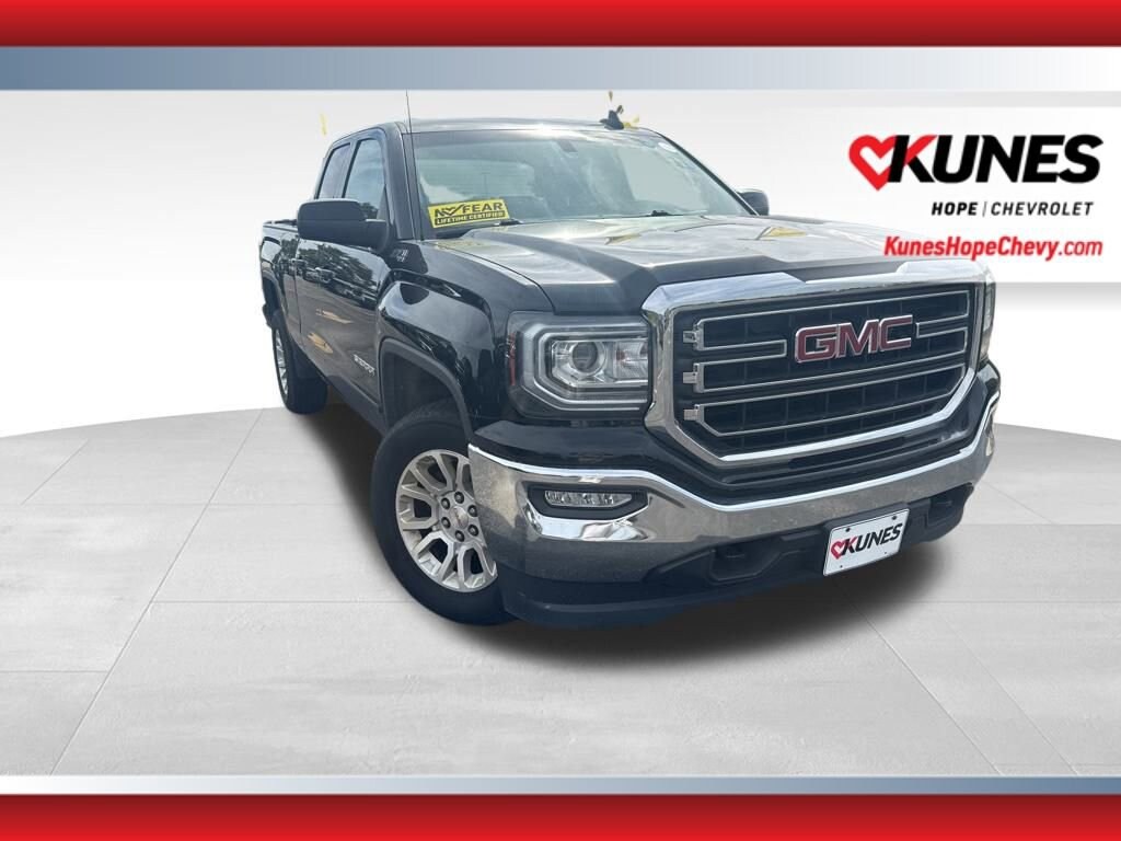 Used 2018 GMC Sierra 1500 SLE Truck