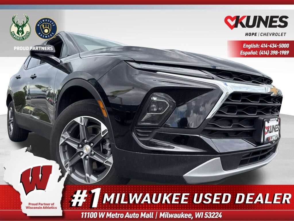 Used 2025 Chevrolet Blazer 2LT SUV