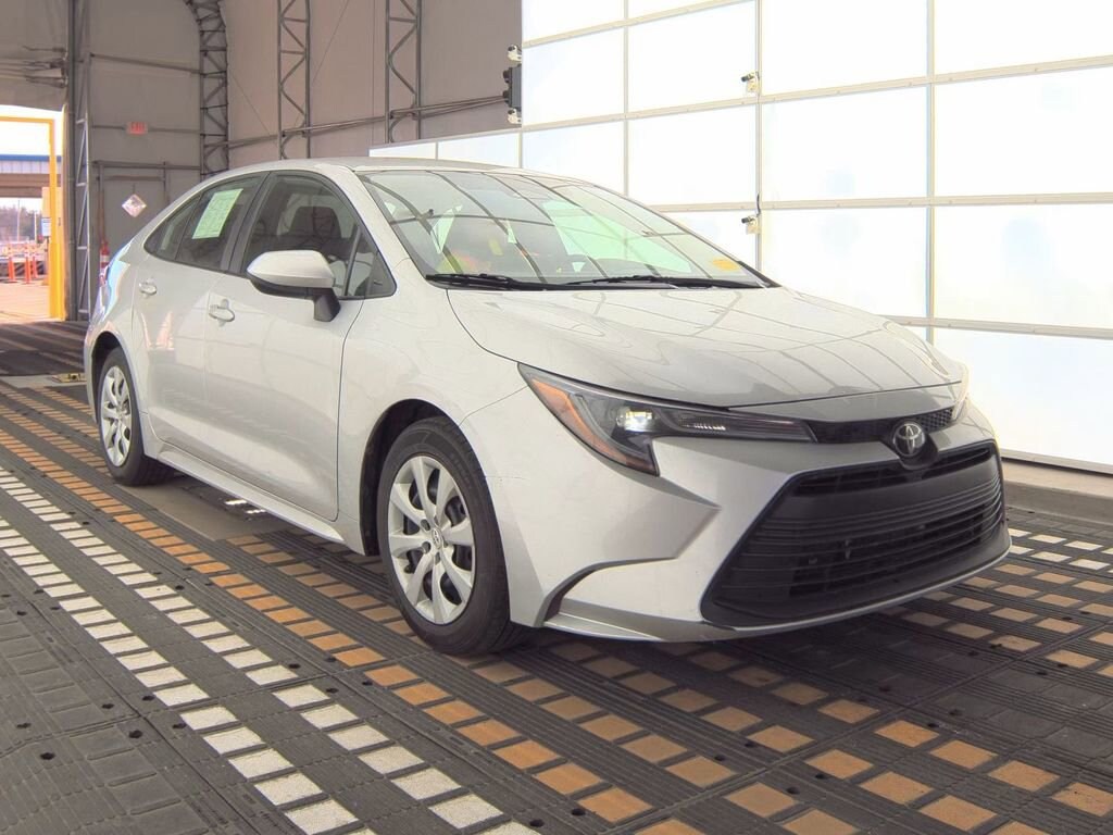 Used 2024 Toyota Corolla LE