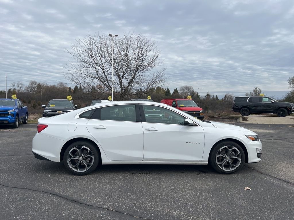 Used 2024 Chevrolet Malibu 1LT Car