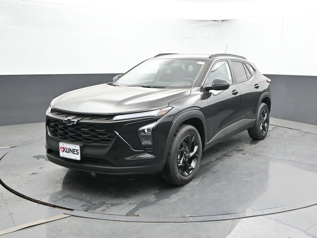 New 2026 Chevrolet Trax LT SUV