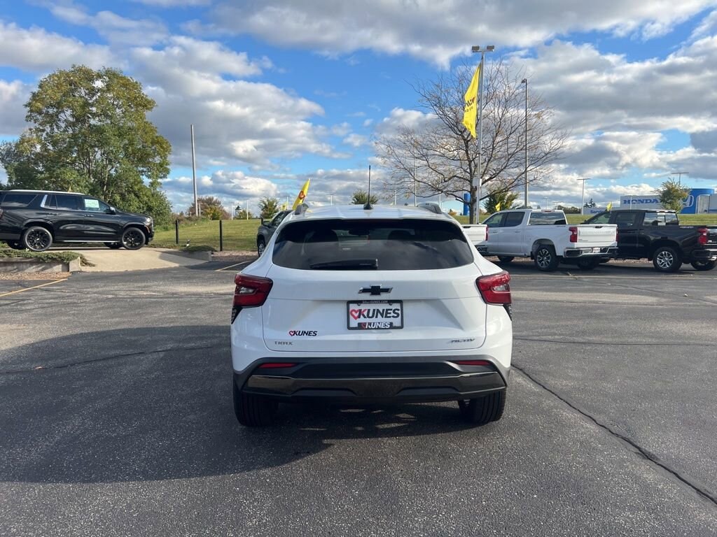 New 2026 Chevrolet Trax Activ SUV