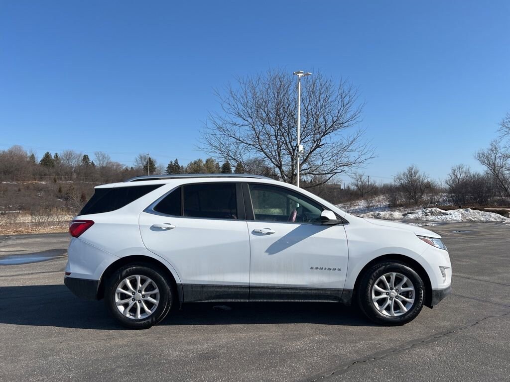 Used 2021 Chevrolet Equinox LT SUV