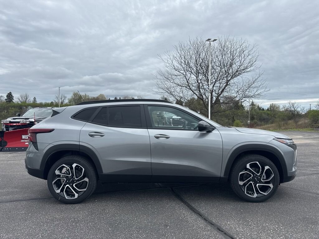 New 2026 Chevrolet Trax 2RS SUV