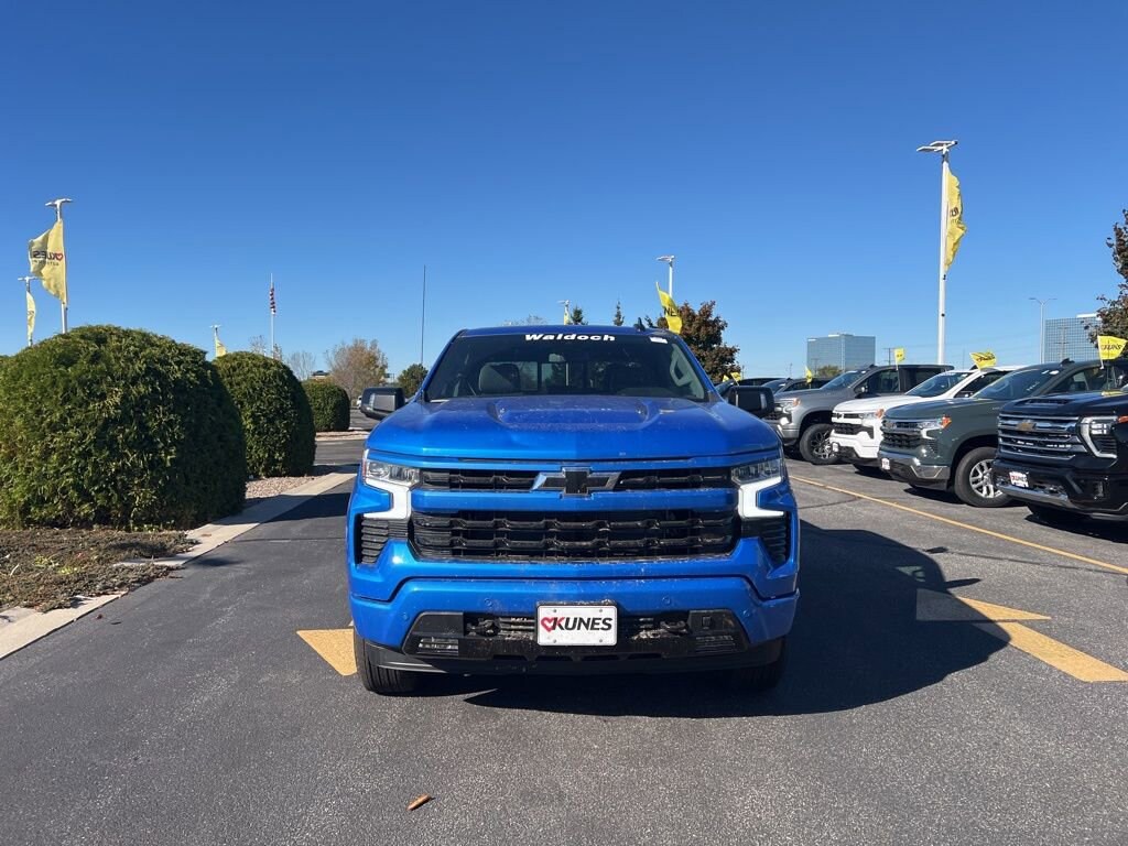 New 2025 Chevrolet Silverado 1500 RST Truck