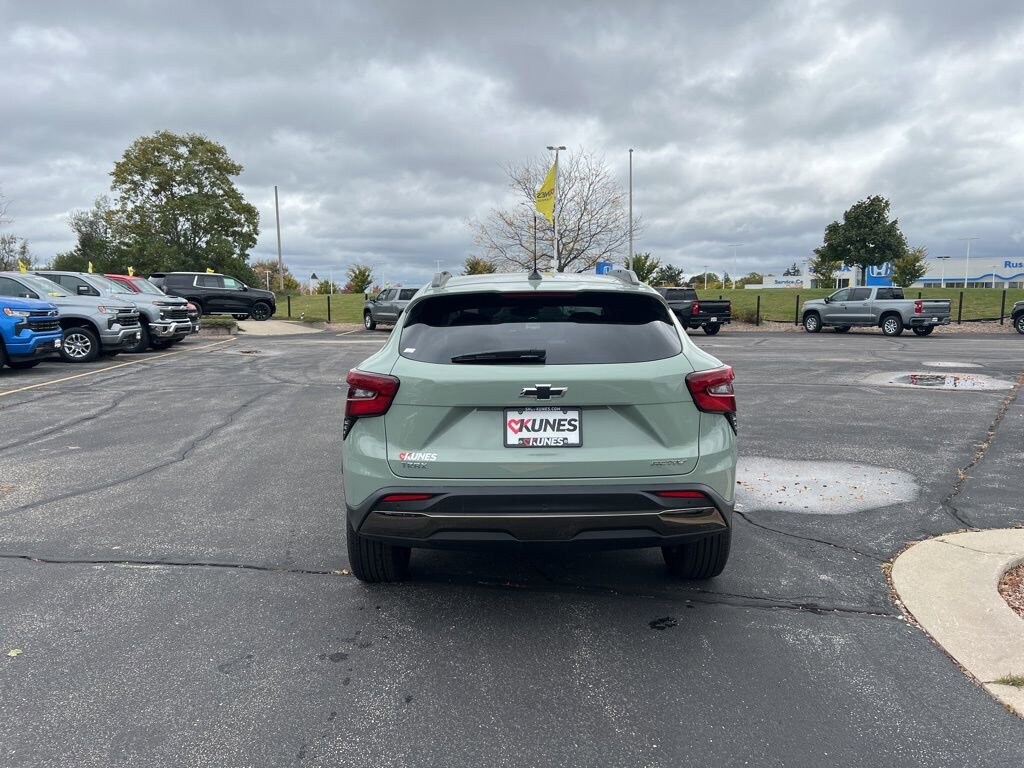 New 2026 Chevrolet Trax Activ SUV
