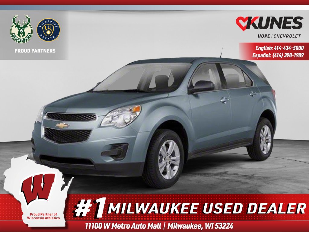2010 Chevrolet Equinox