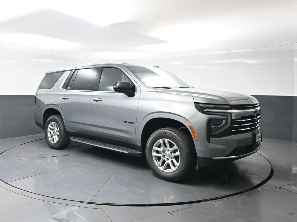New 2026 Chevrolet Tahoe LT SUV