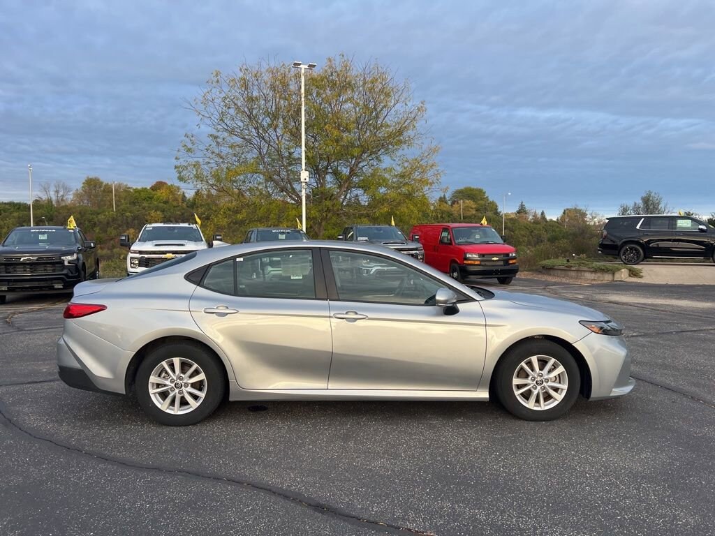 Used 2025 Toyota Camry LE