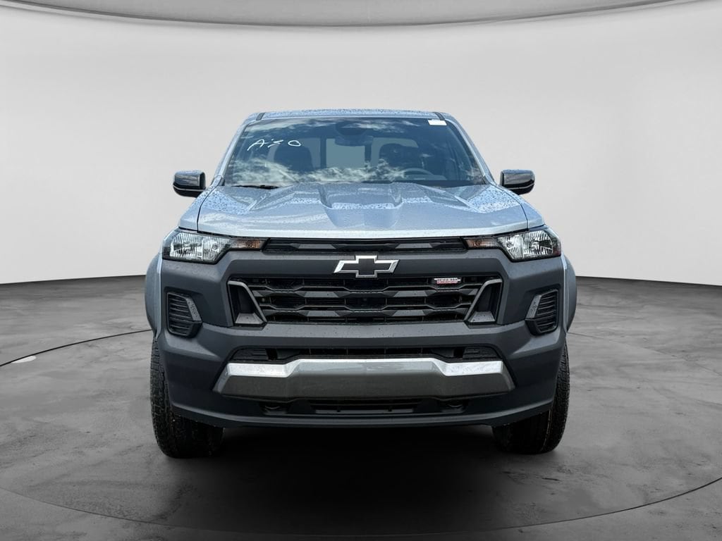 New 2026 Chevrolet Colorado Trail Boss Truck