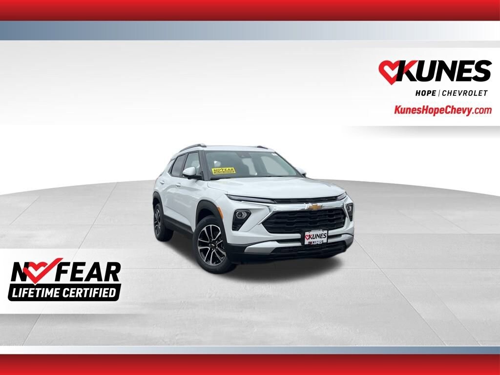 New 2026 Chevrolet Trailblazer LT SUV